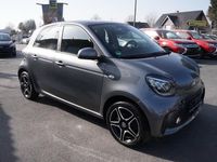 Gebraucht Smart ForFour Electric Drive 60 kW (82 PS) 2020 Grau Kleinwagen