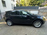gebraucht Land Rover Discovery Sport TD4 110kW Automatik 4WD HSE HSE