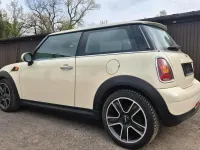 Gebraucht Mini Cooper 75 PS (55 kW) 2010 Beige Kleinwagen