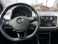Gebraucht VW up! high up! 75 PS (55 kW) 2019 Rot Kleinwagen