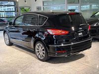 Gebraucht Ford S-MAX Vignale 209 PS (153 kW) 2017 Schwarz Van / Kleinbus