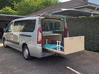 Gebraucht Peugeot TePee 163 PS (119 kW) 2012 Silber Van / Kleinbus