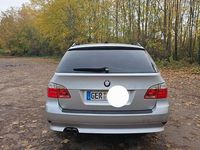 Gebraucht BMW 530 Performance 231 PS (169 kW) 2006 Silber Kombi