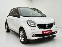 Occasion Smart ForFour 71 ch (52 kW) 2017 Noir Citadine