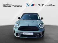 Gebraucht Mini Cooper Countryman 136 PS (100 kW) 2022 Grün SUV