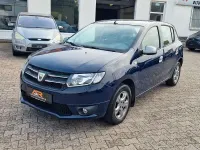 Gebraucht Dacia Sandero Celebration 90 PS (66 kW) 2015 Blau Limousine