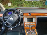 gebraucht VW Phaeton PhaetonV8 LPG Benzin 4MOTION Automatik (5 Sitzer)