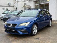 Gebraucht Seat Leon FR 150 PS (110 kW) 2018 Blau Kombi