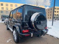 gebraucht Mercedes G400 G 400AMG PACKAGE 2xDVD FULLY LOADED MY2024