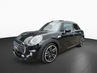 Gebraucht Mini John Cooper Works 231 PS (169 kW) 2016 Schwarz Kleinwagen