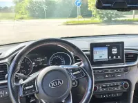 Gebraucht Kia Ceed GT GT 204 PS (150 kW) 2019 Grau Limousine