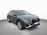 Gebraucht Audi Q2 S-Line 150 PS (110 kW) 2025 Daytonagrau perleffekt SUV