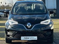 Gebraucht Renault Zoe 50 kW (69 PS) 2023 Schwarz Kleinwagen