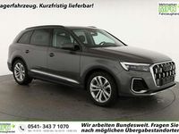 Neu Audi Q7 Basis 231 PS (169 kW) 2025 Samurai grau metallic SUV