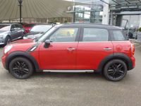 gebraucht Mini Cooper SD Countryman Cooper SD All4*Euro6*4x4*MuS mit LM*Service neu