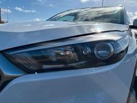 Gebraucht Hyundai Tucson Trend 141 PS (103 kW) 2017 Weiß SUV