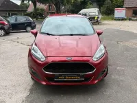 Gebraucht Ford Fiesta 80 PS (58 kW) 2016 Rot Kleinwagen
