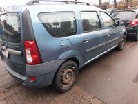 Gebraucht Dacia Logan 87 PS (63 kW) 2007 Grau Kombi