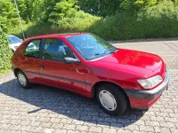Gebraucht Peugeot 306 75 PS (55 kW) 1994 Rot Limousine