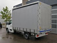 Gebraucht Renault Master 163 PS (119 kW) 2021 Mineral weiss Van