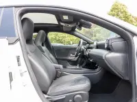 Gebraucht Mercedes CLA220 AMG line 190 PS (139 kW) 2024 Polarweiss  uni Coupé