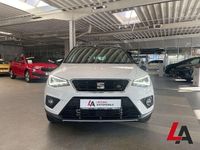 Gebraucht Seat Arona FR 110 PS (80 kW) 2021 Weiss SUV