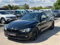 Gebraucht BMW 320 Advantage 190 PS (139 kW) 2019 Schwarz Kombi