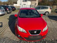 Gebraucht Seat Ibiza SC Copa 86 PS (63 kW) 2011 Rot Kleinwagen