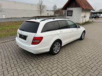 gebraucht Mercedes C200 C -Klasse T-ModellT CDI BlueEfficiency