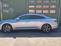 Occasion VW Arteon R 320 ch (235 kW) 2021 Argent Berline