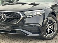 Gebraucht Mercedes E300 AMG 204 PS (150 kW) 2024 Schwarz Limousine