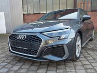 Gebraucht Audi A3 Sport 150 PS (110 kW) 2022 Grau Limousine