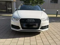 Gebraucht Audi S3 Ambiente 300 PS (220 kW) 2014 Weiß Kombi