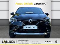 Gebraucht Renault Captur Equilibre 91 PS (66 kW) 2024 Black pearlschwarz metallic (schwarz) SUV