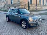Gebraucht Mini Cooper 122 PS (89 kW) 2010 Silber Kleinwagen