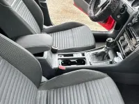 Gebraucht VW Golf VII Edition 103 PS (75 kW) 2014 Rot Limousine