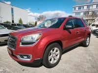 Occasion GMC Acadia 288 ch (211 kW) 2013 Rouge SUV