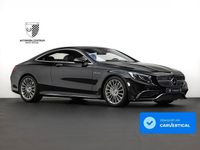 Gebraucht Mercedes S65 AMG AMG 630 PS (463 kW) 2015 Obsidianschwarz Coupé