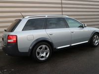 Gebraucht Audi A6 Allroad 250 PS (183 kW) 2002 Silber Kombi