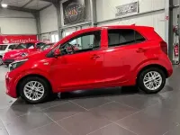 Brugt Kia Picanto 67 HK (49 kW) 2021 Rød Hatchback