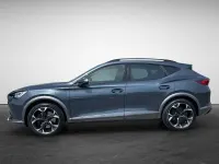 Używany Cupra Formentor VZ 245 KM (180 kW) 2022 Szary SUV