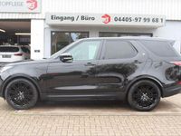 Gebraucht Land Rover Discovery 5 HSE 258 PS (189 kW) 2017 Schwarz SUV