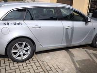 Gebraucht Opel Insignia Innovation 160 PS (117 kW) 2011 Silber Kombi