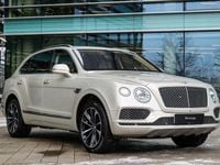 Gebraucht Bentley Bentayga 551 PS (405 kW) 2019 Weiß SUV
