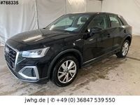 Second-hand Audi Q2 Advanced 150 CP (110 kW) 2023 Negru SUV