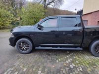 gebraucht Dodge Ram 4x4 Black Edition - TÜV neu!