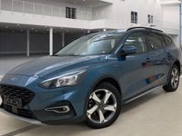 gebraucht Ford Focus 1,0 EcoBoost Hybrid Active Turnier Kamera