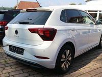 Gebraucht VW Polo Move 95 PS (69 kW) 2023 Pure white Limousine