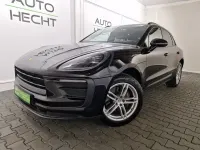 Occasion Porsche Macan 265 ch (194 kW) 2022 Noir SUV