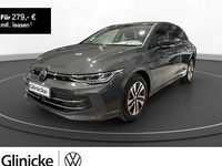 Neu VW Golf VIII Life 116 PS (85 kW) 2025 Delfingrau metallic Limousine